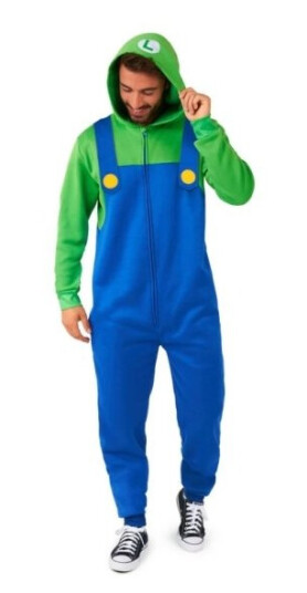 Opposuit Luigi Onesie Opposuit Luigi Onesie