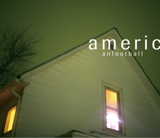 American Football American Football CD