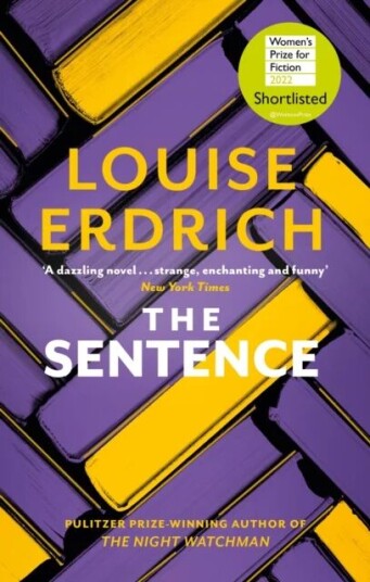 The Sentence Av Louise Erdrich