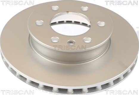 TRISCAN 8120 231060C Bremseskive