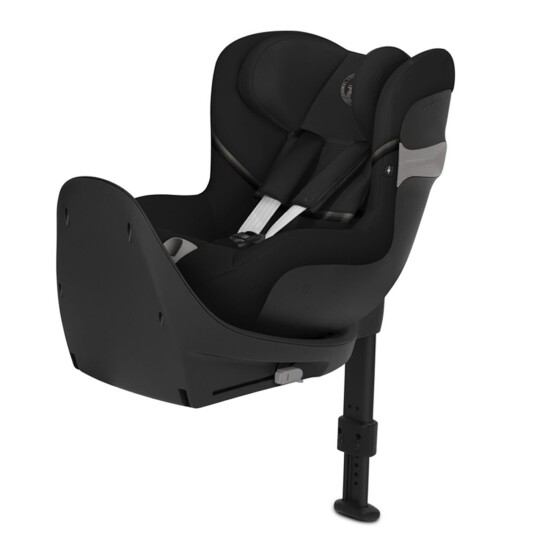 Bilstol Cybex Sirona S2 i-Size Moon Black
