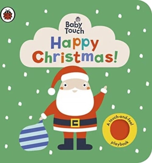 Baby Touch: Happy Christmas! Av Ladybird