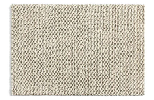HAY Peas ullteppe 140x200 cm Soft grey HAY Peas ullteppe 140x200 cm Soft grey