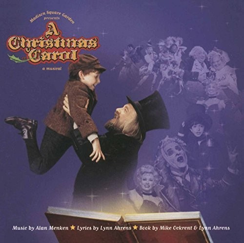 Diverse Artister Charles / Christmas Carol CD