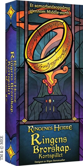 Spill Fellowship Ot Ring Trick-Taking Game