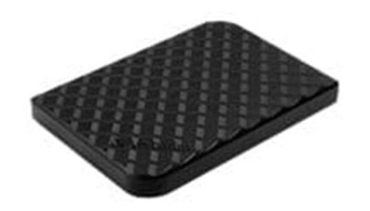 Verbatim Store 'n' Go Portable - Ekstern Harddisk - 1TB - Bl