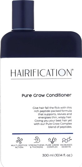 Hairification Pure Grow Conditioner 300 ml