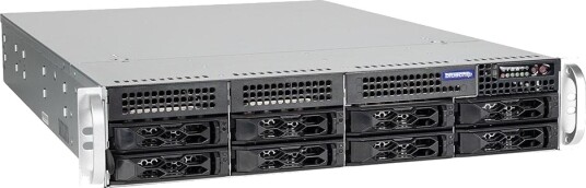 Bluechip SERVERline R42316s Xeon 4410Y 32GB 2x960GB 850619