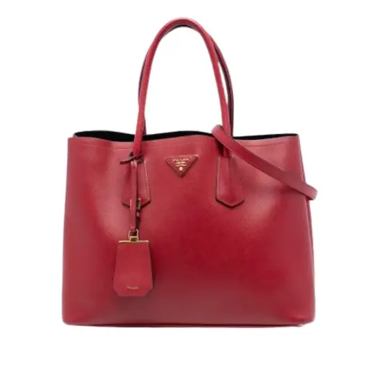 Prada Vintage Dame Rød Prada Vintage Dame Rød