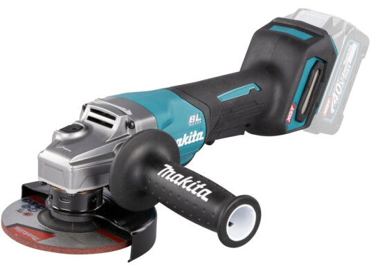 Makita GA016GZ Vinkelsliper 40v 125mm