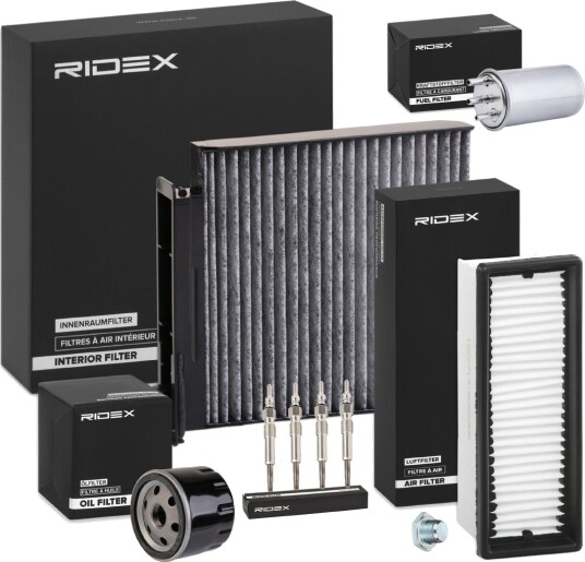 Servicepakke RIDEX 4682P20220