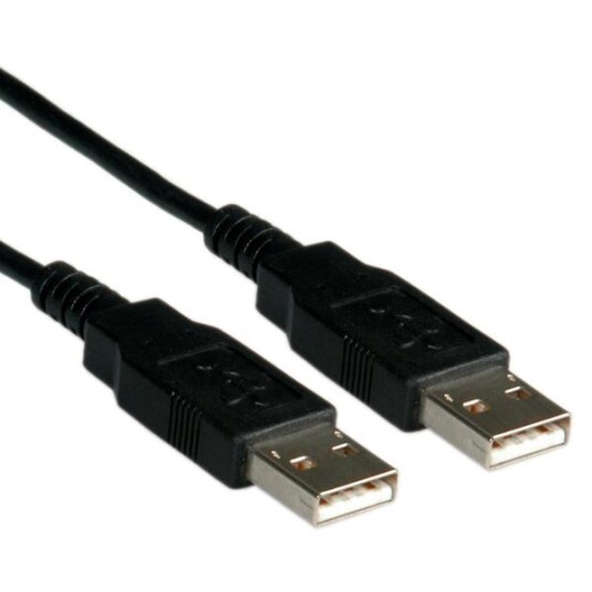 ROLINE Usb 2.0 Cable A - A M/M 0.8