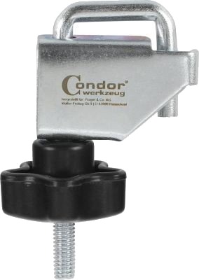 Slangeklemme Condor werkzeug 4754-15 Slangeklemme Condor werkzeug 4754-15