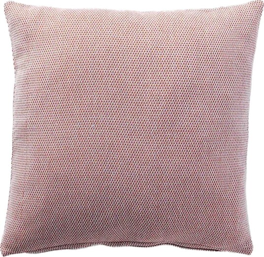 Studio About Pillow Cover Red/Light Blue   Pink   500