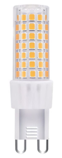 Leduro 21070 7 W G9 700 lm 25000 h ekstra varmt lys Leduro 21070 7 W G9 700 lm 25000 h ekstra varmt lys