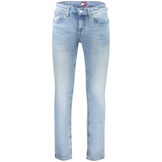 Tommy Hilfiger Herre Jeans Blå W33 L32