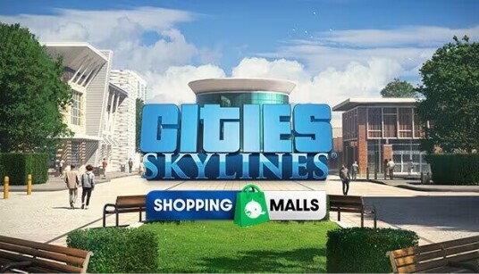Cities: Skylines - Content Creator Pack: Shopping Malls, M
