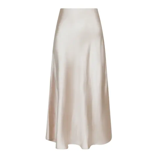 Neo Noir Bovary Skirt - Champagne 34