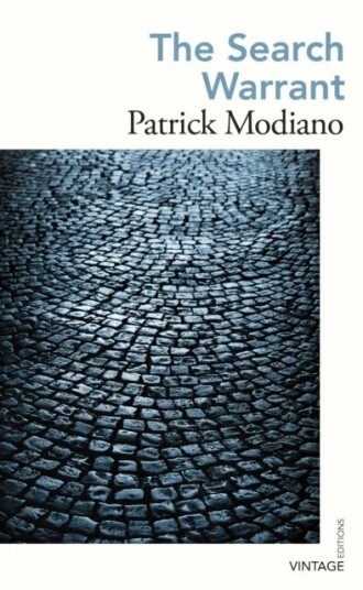 The Search Warrant Av Patrick Modiano