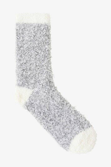 Cuddly Socks By Taubert Sokk Country Extra Cuddly Grå Cuddly Socks By Taubert Sokk Country Extra Cuddly Grå