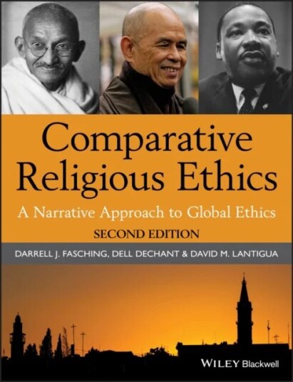Comparative Religious Ethics Av Darrell J. (University Of South Florida Usa) Fasching, Dell (University Of South Florida Usa) Dechant, David M. (Unive