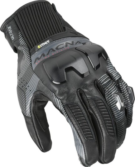 MC-Hansker Macna Ultraxx 2.0 Svart XL MC-Hansker Macna Ultraxx 2.0 Svart XL