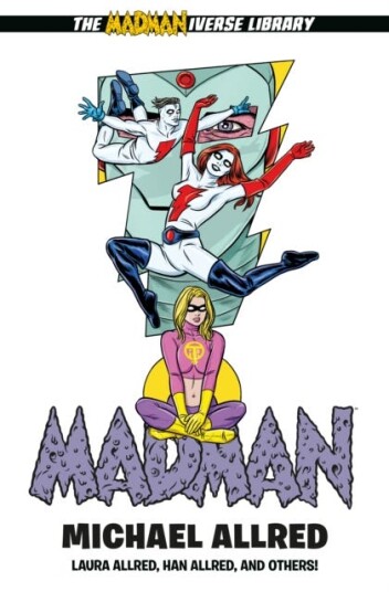 Madman Library Edition Volume 5 Madman Library Edition Volume 5