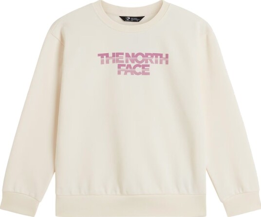 The North Face Teen G Chalbi Relaxed Crew Graphic Cream XL The North Face Teen G Chalbi Relaxed Crew Graphic Cream XL