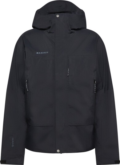Mammut Men"s Couloir HS Thermo Hooded Jacket Black XL