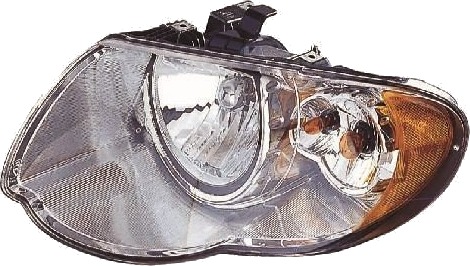 Frontlykter ABAKUS 333-1170L-US