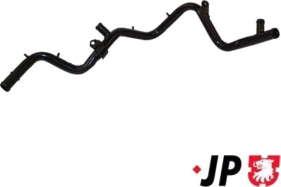 JP GROUP 1181203600 Baklukedemper