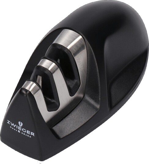 Zwieger Rapid Mini Diamantsliper til Kniv Svart