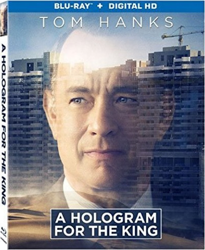 Hologram For The King Bluray