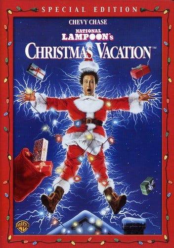 National Lampoon's Christmas Vacation DVD National Lampoon's Christmas Vacation DVD