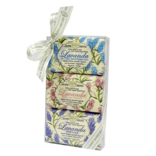 Nesti Dante Lavanda 3x150g