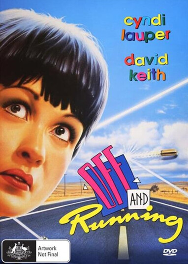 Off & Running DVD