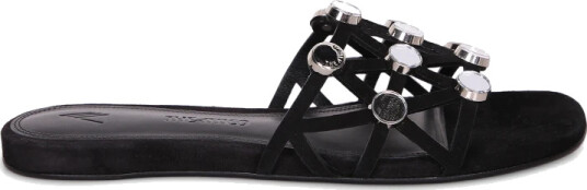 The Attico Dame Sko Svart 38 EU,