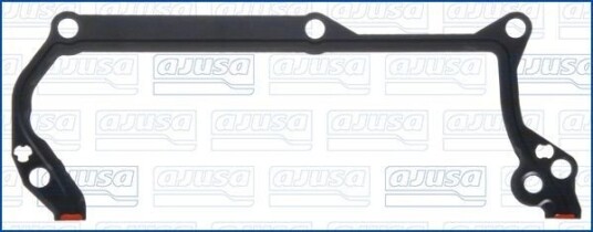AJUSA 01587100 Tetning, snekkehusdeksel