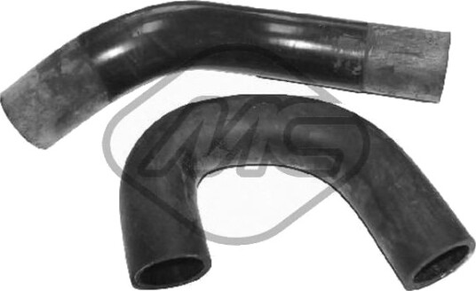 Radiatorslange Metalcaucho 08898 Radiatorslange Metalcaucho 08898