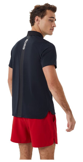 Björn Borg Ace Polo Padelog tennispique herre