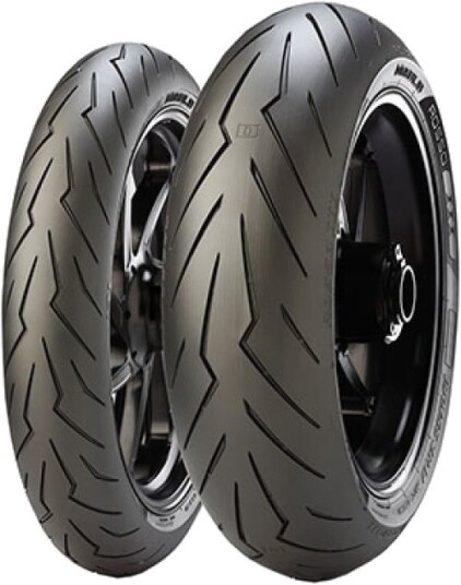 Pirelli Diablo Rosso III 120/65ZR17 56W