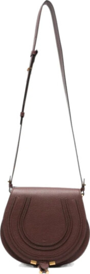 Chloé Dame Vesker Brun ONE SIZE,