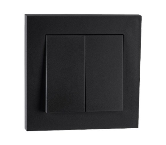 SG Bryter Innfelt 1+1 Sort