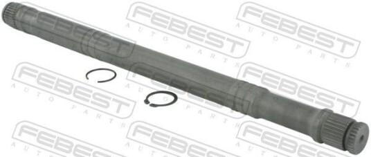 Febest Drivaksel FEBEST 2112 TTFLH