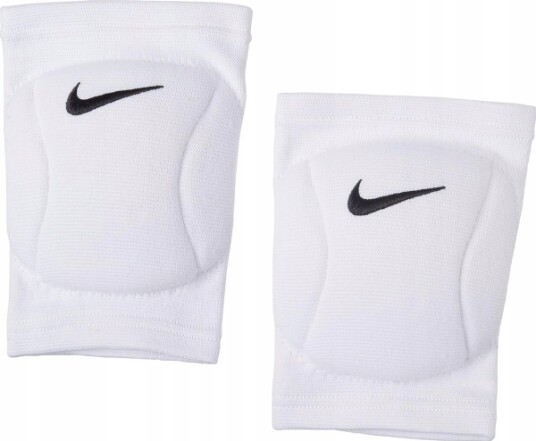 Nike Nike Streak Volleyball Knebeskyttere Ce 2Ppk Nvp07-100 Hvit Xl/Xxl