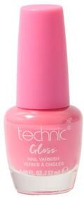 TECHNIC Nail Polish Raspberry Glaze   12 ml.