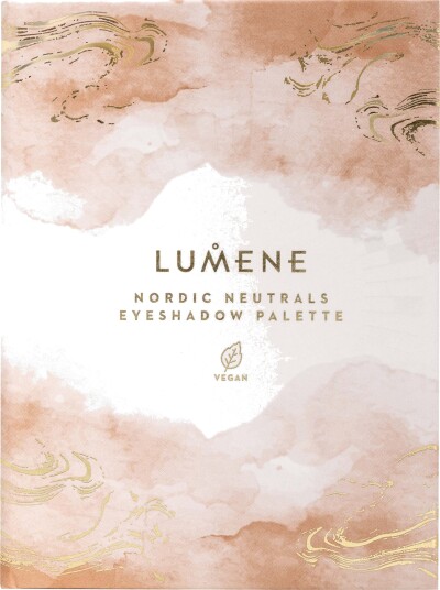 Lumene Nordic Neutrals Eyeshadow Palette