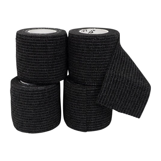 Select Elastic Sock tape, strømpeteip BLACK