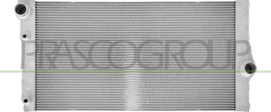 PRASCO BM048R001 Radiator motorkjøling