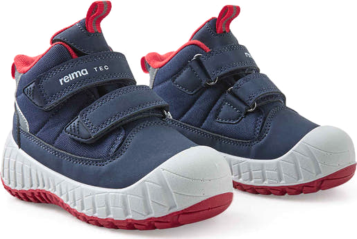 Reima Kids' tec Shoes Passo 2.0 Navy 22, Navy 6980
